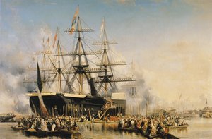 Kral Louis-Philippe (1830-48) Portsmouth